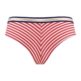 Maillots de bain Marlies Dekkers Victoria rouge/print slip de bikini