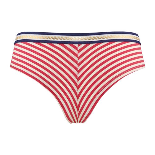 Maillots de bain Marlies Dekkers Victoria rouge/print slip de bikini