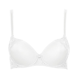 Lisca Evelyn blanc soutien-gorge rembourré