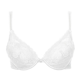 Lisca Evelyn blanc soutien-gorge push up