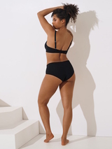 Lisca Bella noir slip