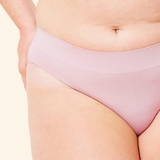Sucre d'orge Basic rose slip