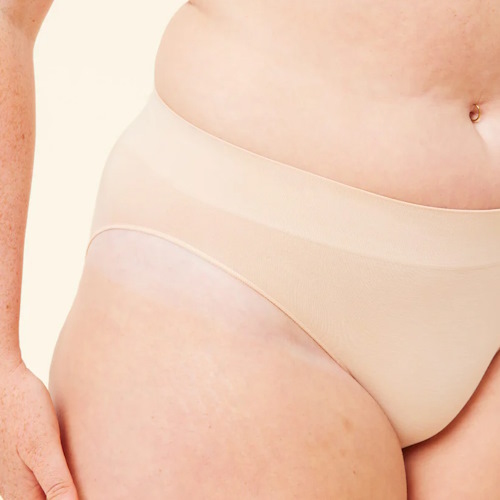 Sucre d'orge Basic beige slip