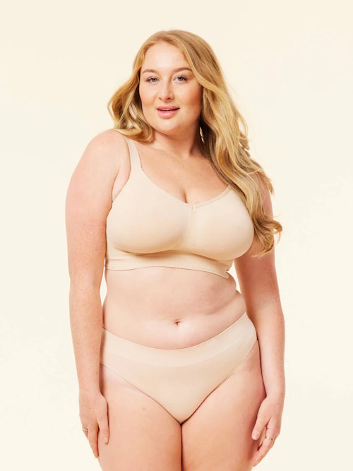 Sucre d'orge Basic beige slip