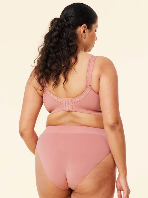 Sucre d'orge Basic rosewood slip