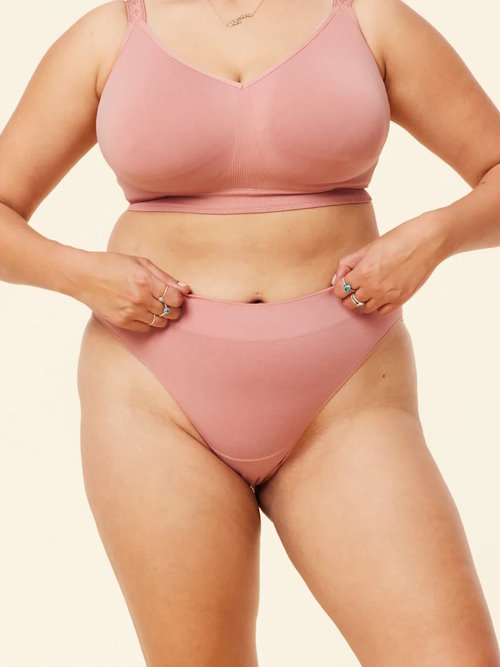 Sucre d'orge Basic rosewood slip