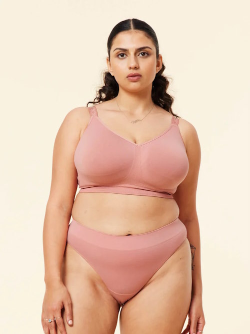 Sucre d'orge Basic rosewood slip