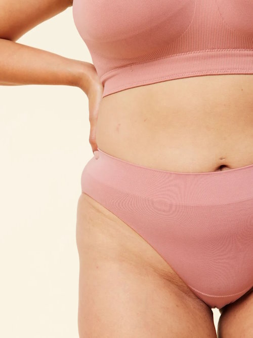 Sucre d'orge Basic rosewood slip