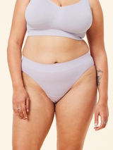 Sucre d'orge Basic lavande slip