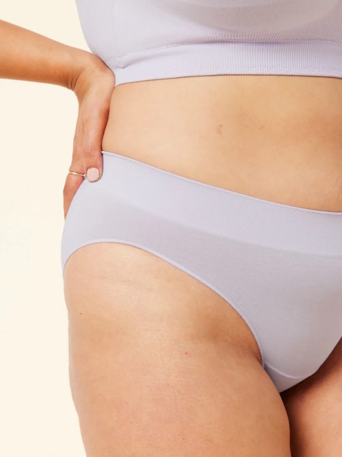 Sucre d'orge Basic lavande slip