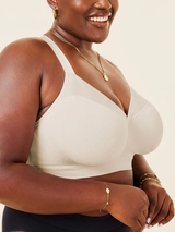 Sucre d'orge Posh stone soutien-gorge sans armatures en dentelle