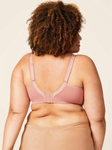 Sucre d'orge Nursing rosewood soutien-gorge d'allaitement