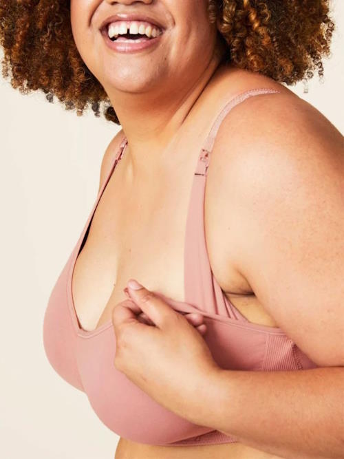 Sucre d'orge Nursing rosewood soutien-gorge d'allaitement