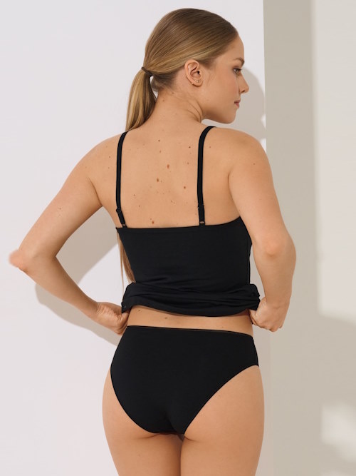 Lisca Emma noir slip
