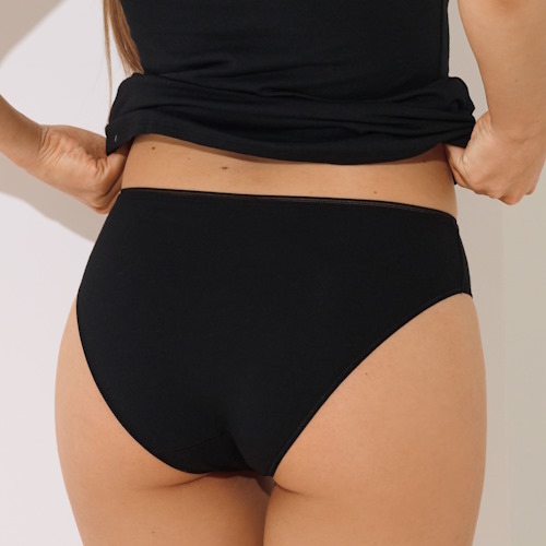 Lisca Emma noir slip