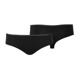 Lisca Emma noir slip brésilien