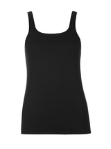Lisca Emma noir chemise pour femmes