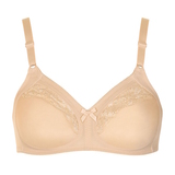 Lisca Minca poudre soutien-gorge sans armatures en dentelle
