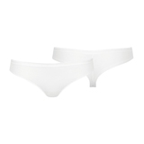 Lisca Happyday blanc slip brésilien