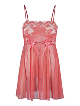 LingaDore Night Spiced Coral spiced coral nuisette
