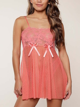 LingaDore Night Spiced Coral spiced coral nuisette