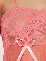 LingaDore Night Spiced Coral spiced coral nuisette