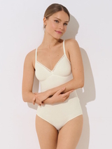 Lisca Ines ivoire corselet