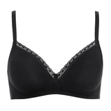 Lisca Ines noir soutien-gorge sans forme