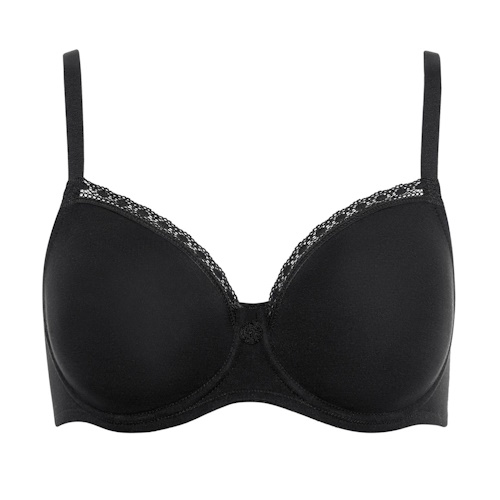 Lisca Ines noir soutien-gorge sans forme