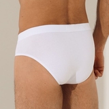 Lisca Hermes blanc slip pour hommes