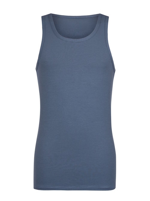 Lisca Zeus bleu singlet pour hommes