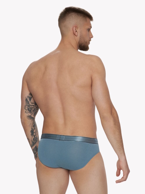 Lisca Heren Zeus blue smokey slip pour hommes