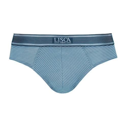 Lisca Heren Zeus blue smokey slip pour hommes