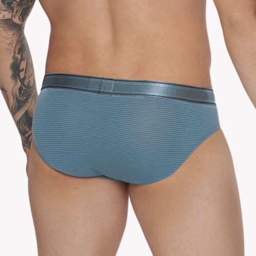 Lisca Heren Zeus blue smokey slip pour hommes