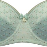 Marlies Dekkers Lucky Clover mint soutien-gorge rembourré