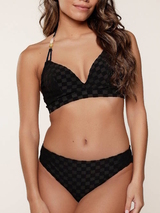 Plage de LingaDore Ready to shine noir set