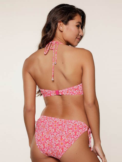 Plage de LingaDore  Spice it up hot pink haut de bikini préformé