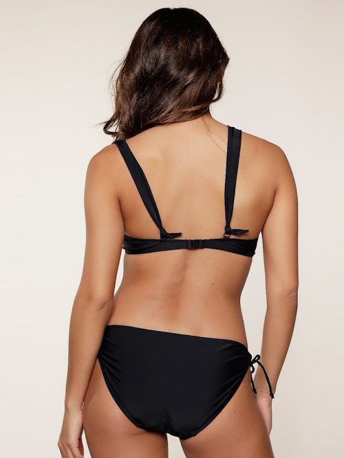 Plage de LingaDore Black and Beautiful noir set
