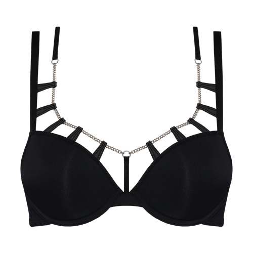 Marlies Dekkers Rock City noir soutien-gorge push up