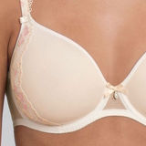 Rosa Faia Colette ivoire soutien-gorge rembourré