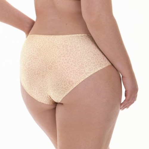 Rosa Faia Joy print/rose slip