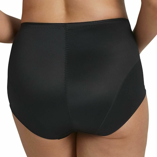Rosa Faia Twin Shaper noir haut slip