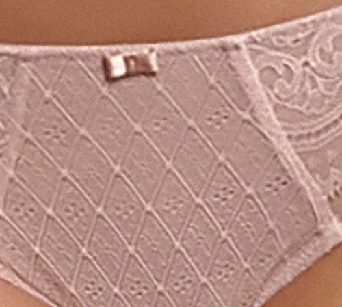 Rosa Faia Selma rose slip brésilien