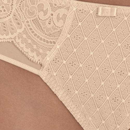 Rosa Faia Selma poudre slip brésilien