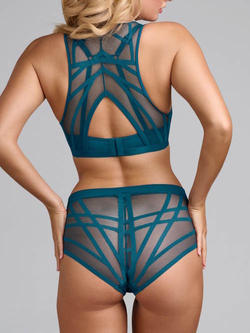 Marlies Dekkers Illusionist petrol soutien-gorge push up