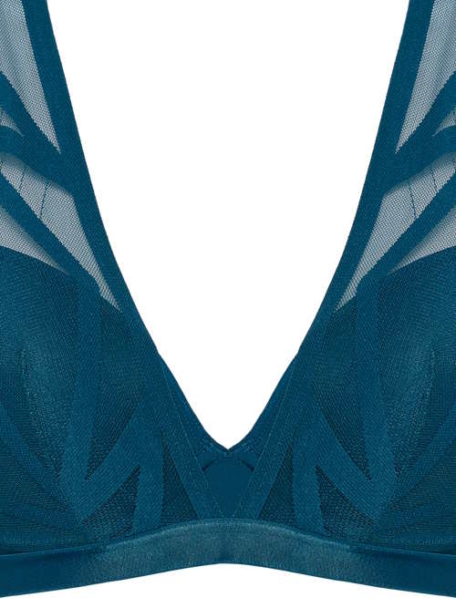 Marlies Dekkers Illusionist petrol soutien-gorge push up