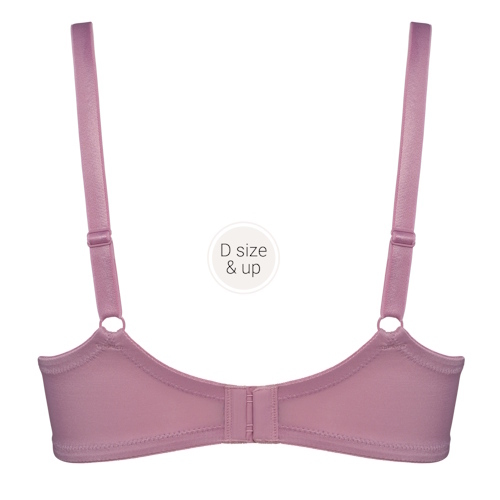 Marlies Dekkers Dame de Paris rose soutien-gorge rembourré