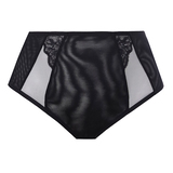 Elomi Brianna noir haut slip