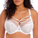 Elomi Brianna blanc soutien-gorge sans forme