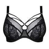 Elomi Brianna noir soutien-gorge sans forme